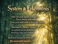 Das Erwachen beginnt in dir