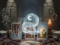 Kommt er zurück? Tarot – 7 klare Zeichen