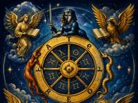 Das Rad des Schicksals im Tarot – Bedeutung in Liebe, Beruf und Alltag