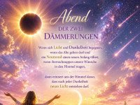 Der 12.08. der Abend der zwei Dämmerungen – ein kosmisches Tor zwischen Loslassen und Neubeginn