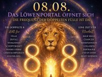 Das 8:8-Portal – Wenn die Frequenz der Fülle dein Leben berührt